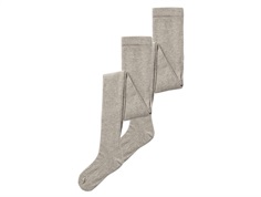 Name It pure cashmere melange tights (2-pack)